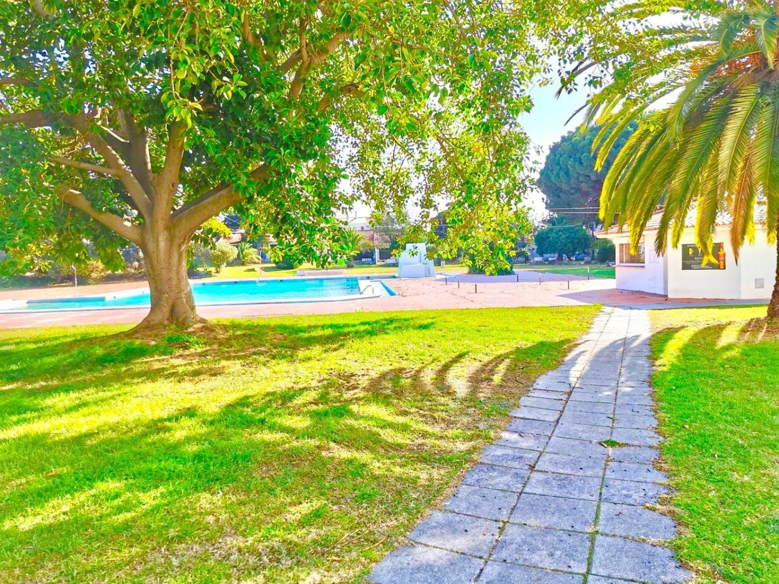 Resort Albufeira T1, Praia Da Oura Exterior foto
