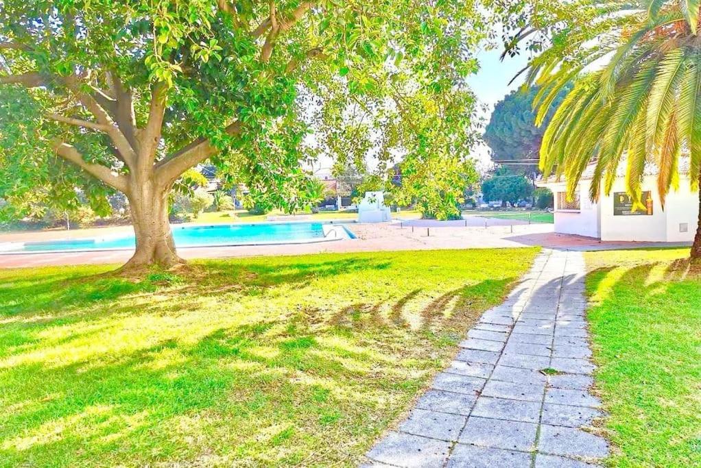 Resort Albufeira T1, Praia Da Oura Exterior foto